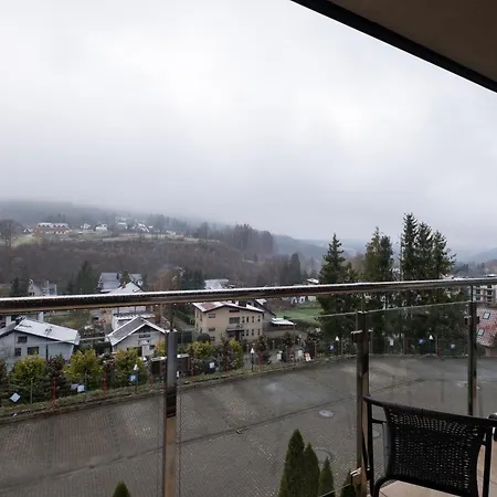 Teczowe Wzgorze Apartment