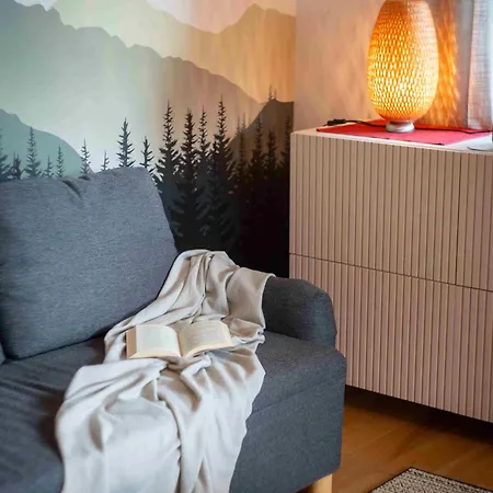 Apartament Na Wzgorzu Z Widokiem Na Gory - Dream Apart