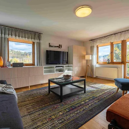 Apartament Na Wzgorzu Z Widokiem Na Gory - Dream Apart * Wisla