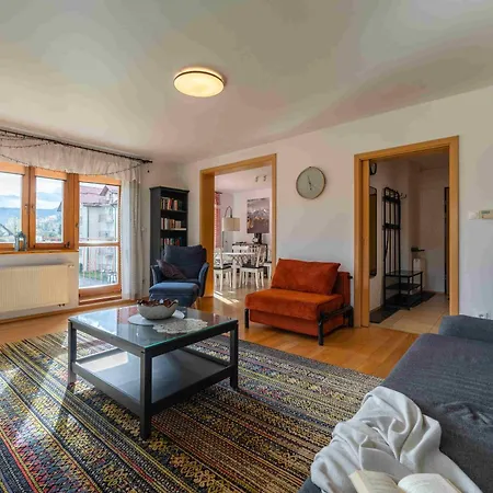 Apartament Na Wzgorzu Z Widokiem Na Gory - Dream Apart *