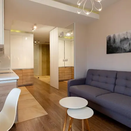 Apartment Sun & Snow Teczowe Wzgorze *