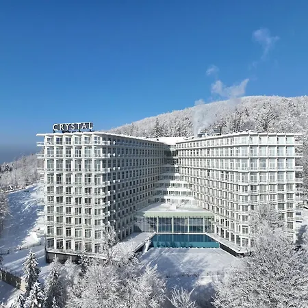 Crystal Mountain Wisla