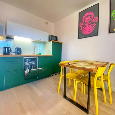 Szostka Kamienna Apartment