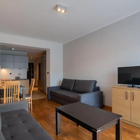 Teczowe Wzgorze Apartment