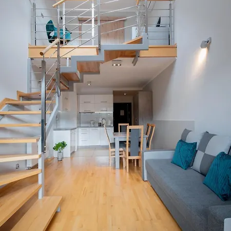 Apartment Teczowe Wzgorze *