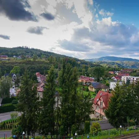 Apartment Teczowe Wzgorze *