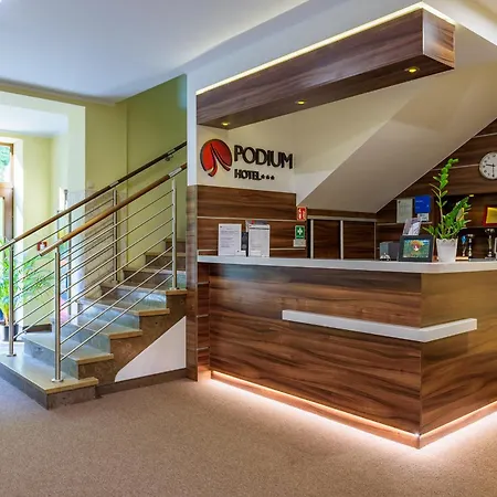 Hotel Podium Wisla