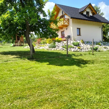 Na Wzgorzu Holiday home