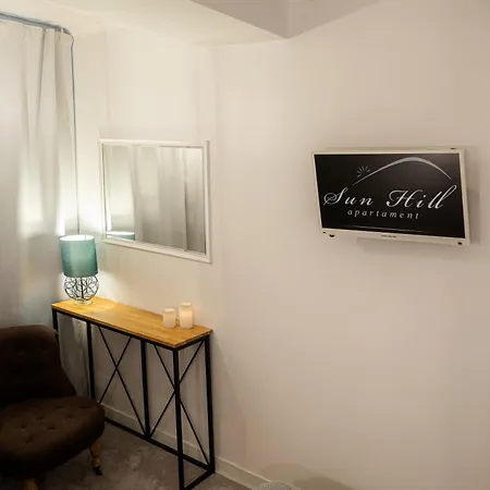 Apartment Sun Hill Wisla
