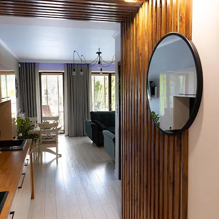 Apartment Sun Hill Wisla