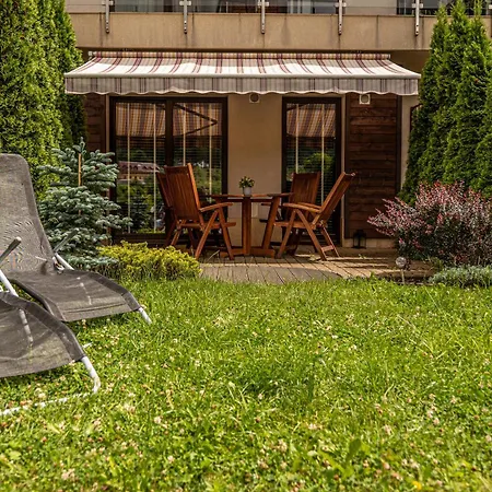 Sun Hill Apartment Wisla