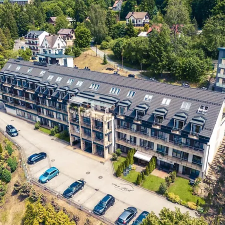 Apartment Sun Hill Wisla