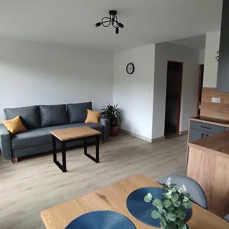 Krzywa 8 Apartment