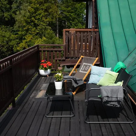 Bed & Breakfast Jodla Wisla