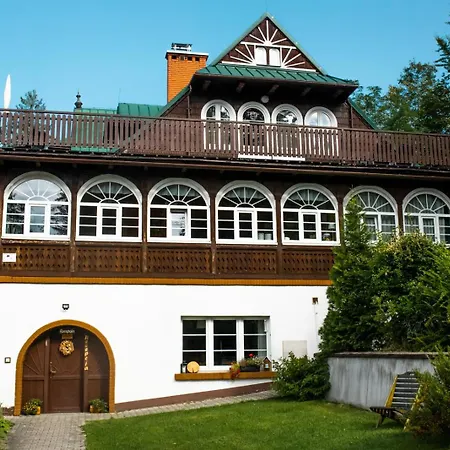 Jodla Bed & Breakfast Wisla