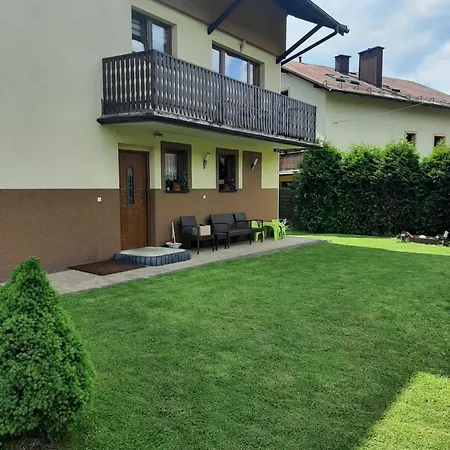 Goscinne Alicja Homestay