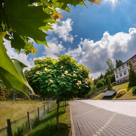 Podium Hotel Wisla