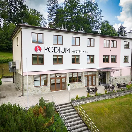 Podium Hotel Wisla
