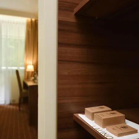 Hotel Podium Wisla
