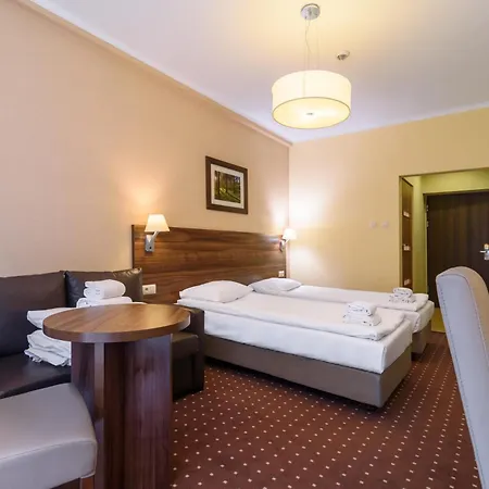 Hotel Podium Wisla