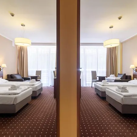 Podium Hotel Wisla