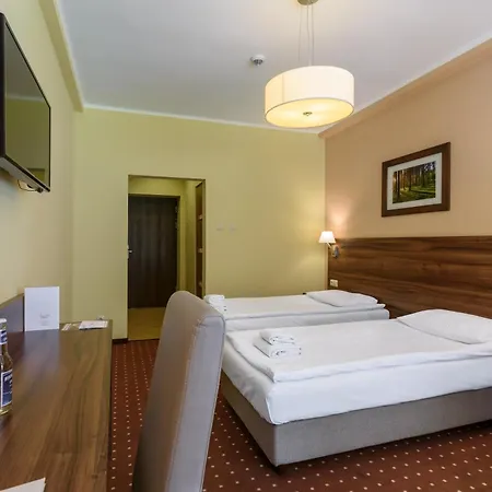 Hotel Podium Wisla