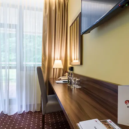 Podium Hotel Wisla