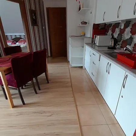 Apartment Gracja *
