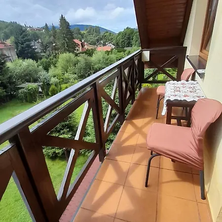Apartment Gracja *