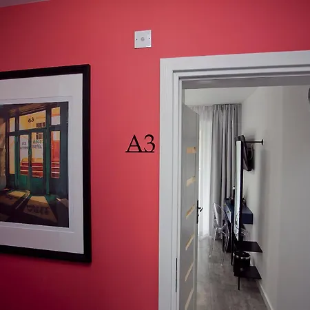 Willowa No. 5 Aparthotel Wisla