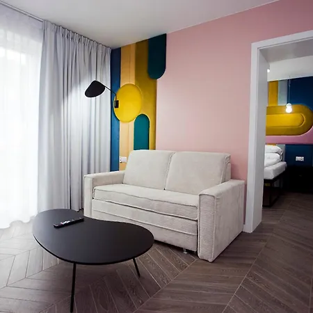 Willowa No. 5 Aparthotel Wisla