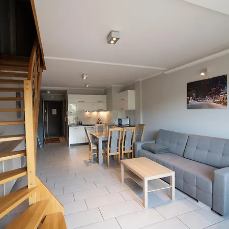 Teczowe Wzgorze Apartment *