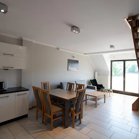 Apartment Teczowe Wzgorze Wisla