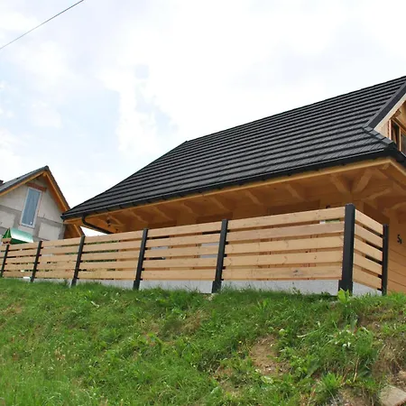 Antosiowy Chalet *