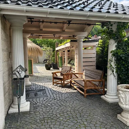 Safari House -