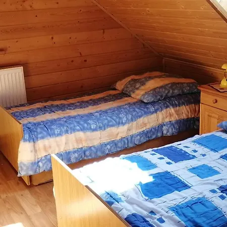 U Krysi Wisla
