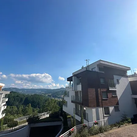 Apartment Bukove *