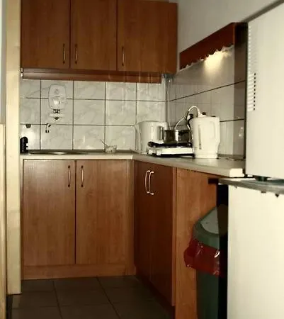 Osrodek Narciarski Stozek Witold Pruski Hostel