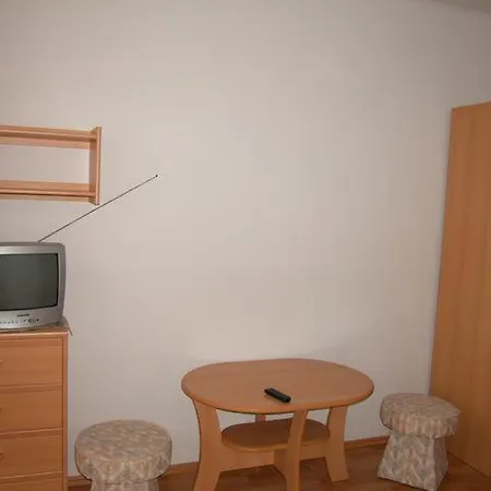 Osrodek Narciarski Stozek Witold Pruski Wisla