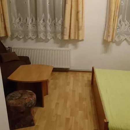 Hostel Osrodek Narciarski Stozek Witold Pruski Wisla