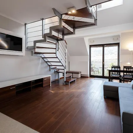 Teczowe Wzgorze Apartment
