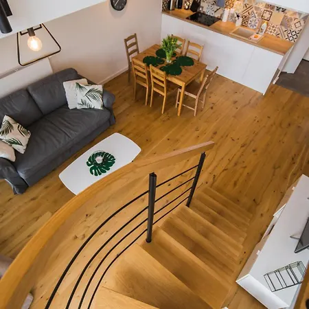 Apartview Bukowa Ii By Rent Like Aparthotel *