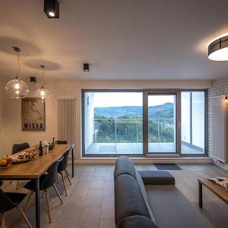 Aparthotel Apartview Bukowa Iii By Rent Like *
