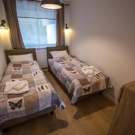 Apartview Bukowa Iii By Rent Like Aparthotel Wisla