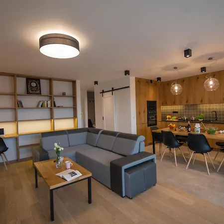 Aparthotel Apartview Bukowa Iii By Rent Like *