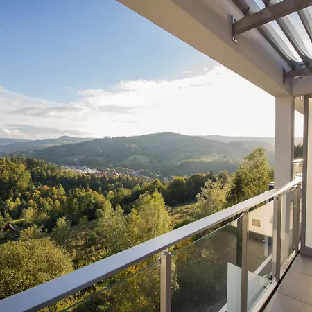 Aparthotel Apartview Bukowa Iii By Rent Like Wisla