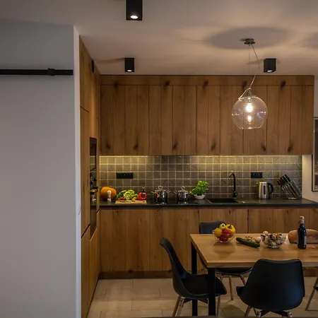 Apartview Bukowa Iii By Rent Like Aparthotel Wisla