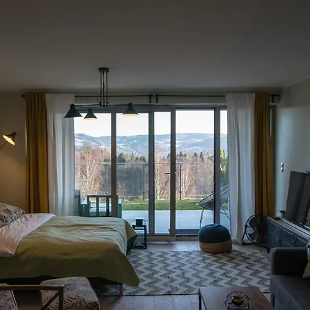 Aparthotel Apartview Bukowa Iii By Rent Like Wisla