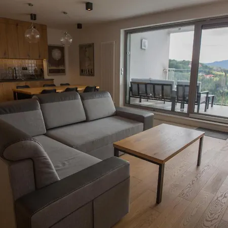 Aparthotel Apartview Bukowa Iii By Rent Like *