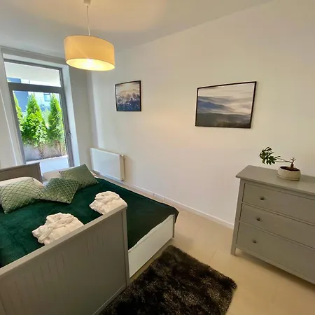 Aparthotel Apartview Bukowa Ii By Rent Like